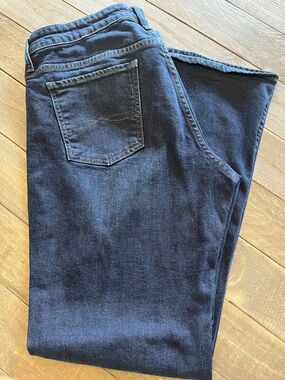 Lucky Brand Dark Indigo Jeans